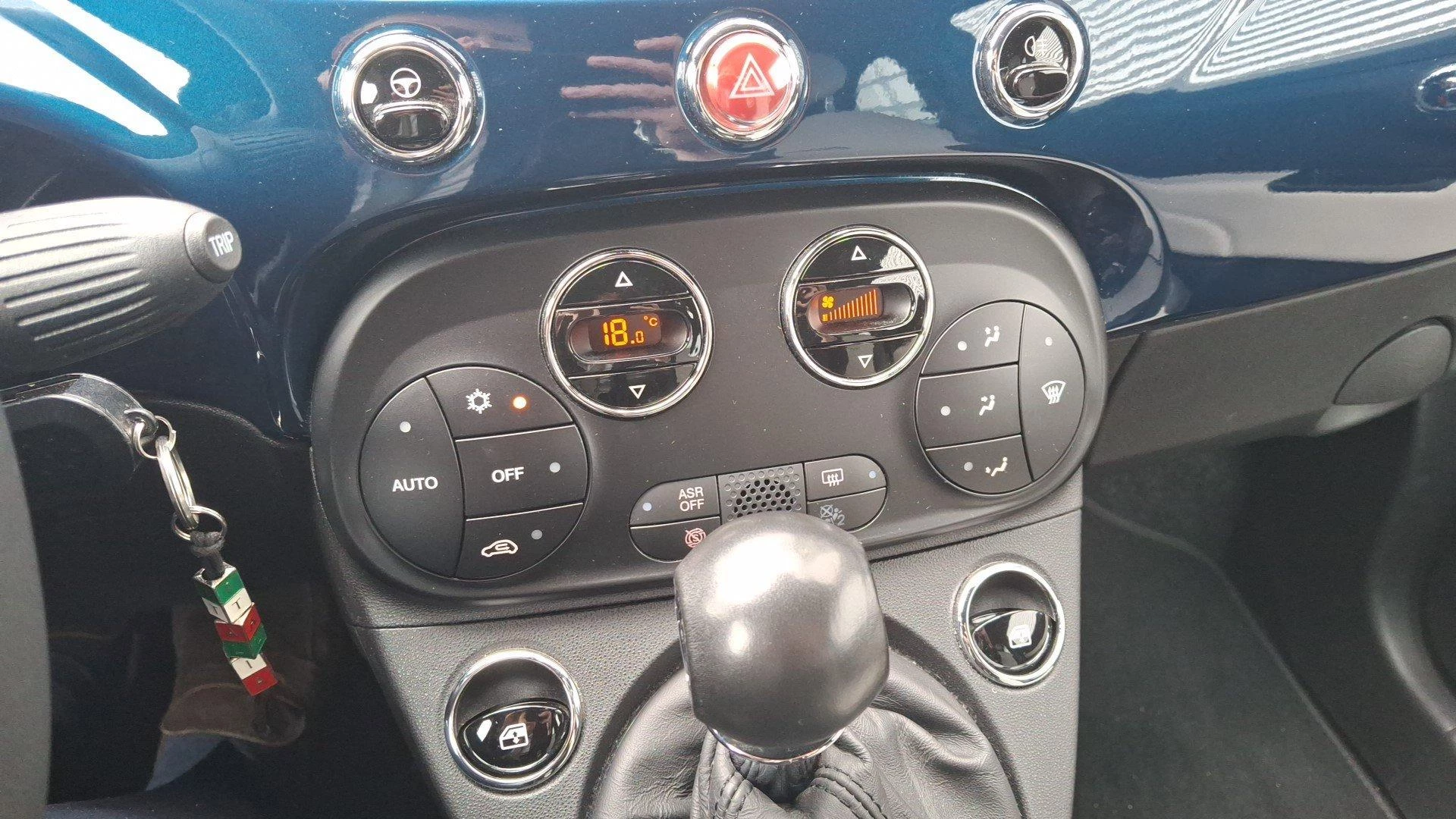 Fiat 500C 1.0 Hybrid Dolcevita