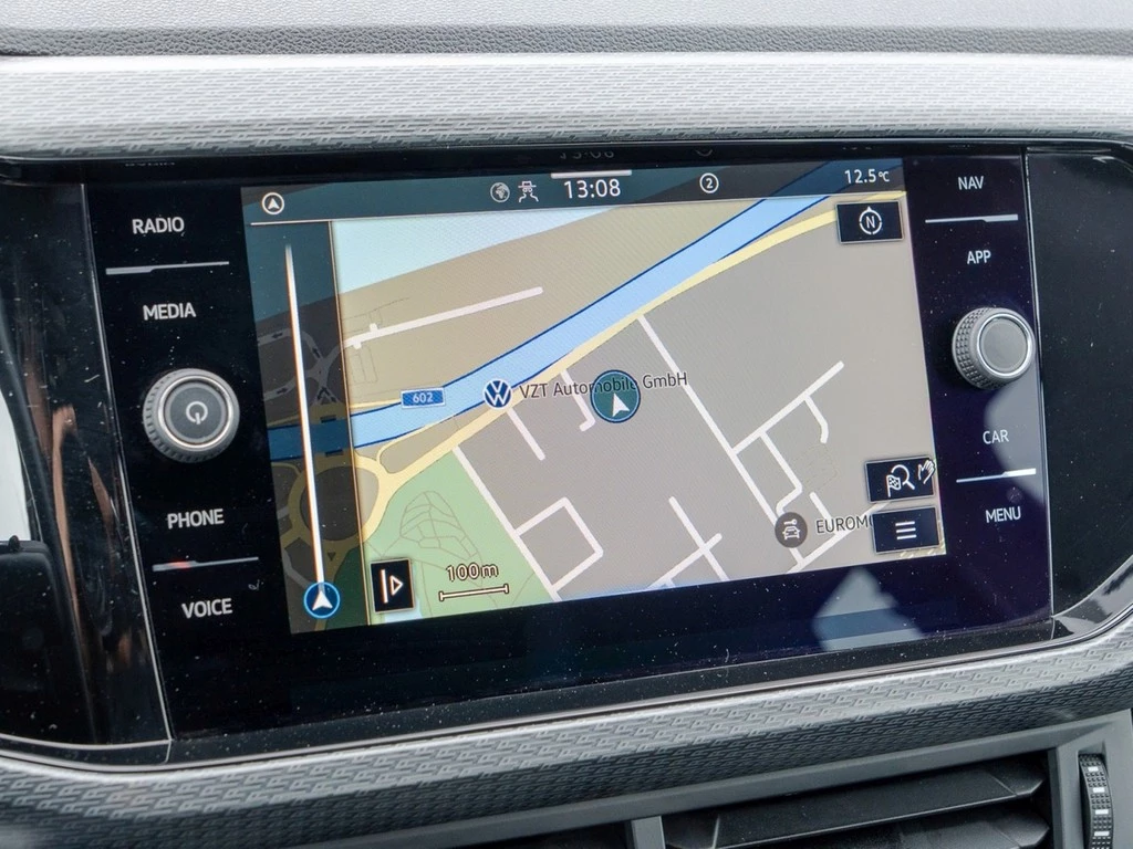 Volkswagen T-Cross 1.5 TSI DSG Style