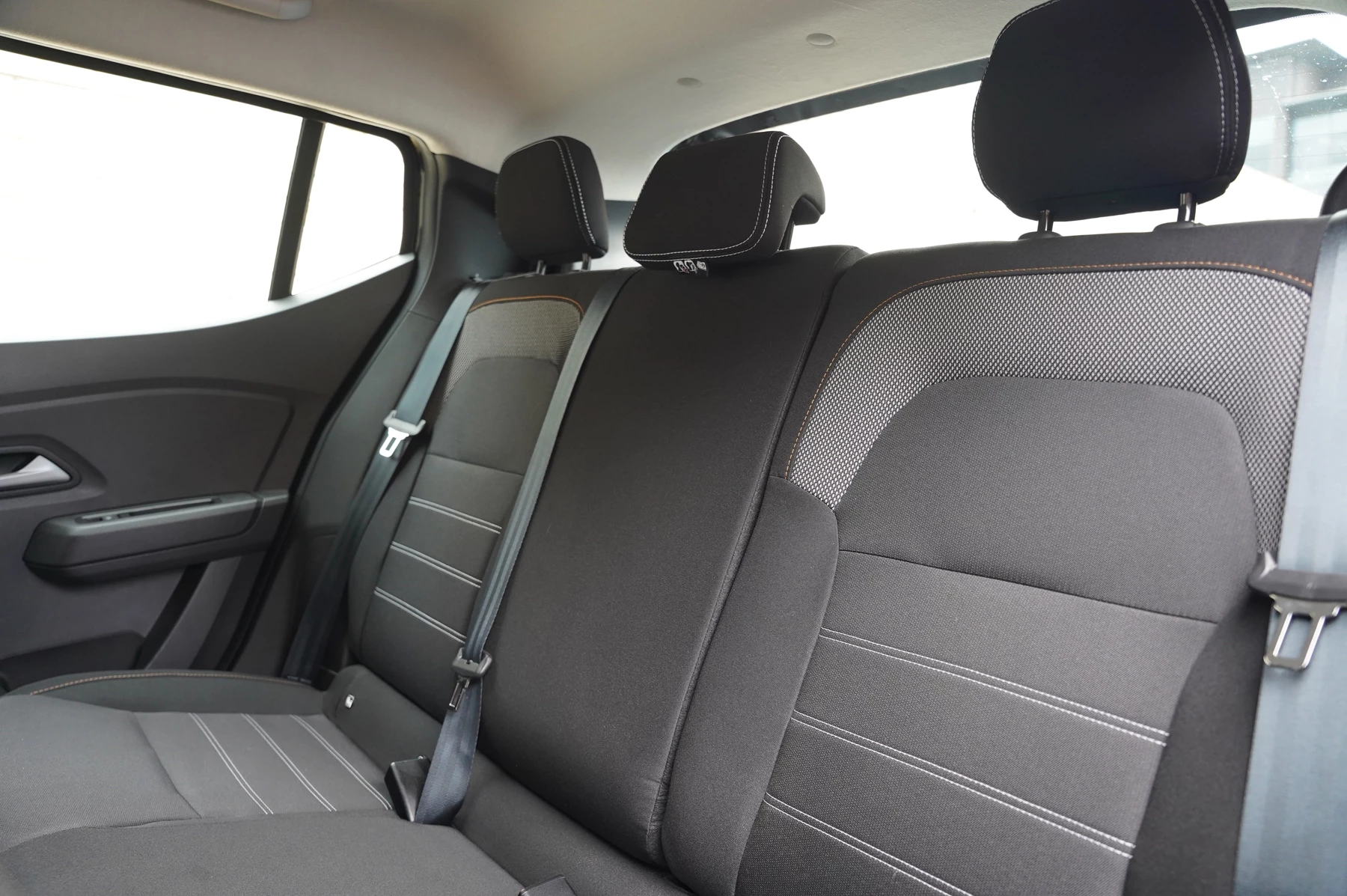 Dacia Sandero Stepway 1.0 TCe Expression 5dr