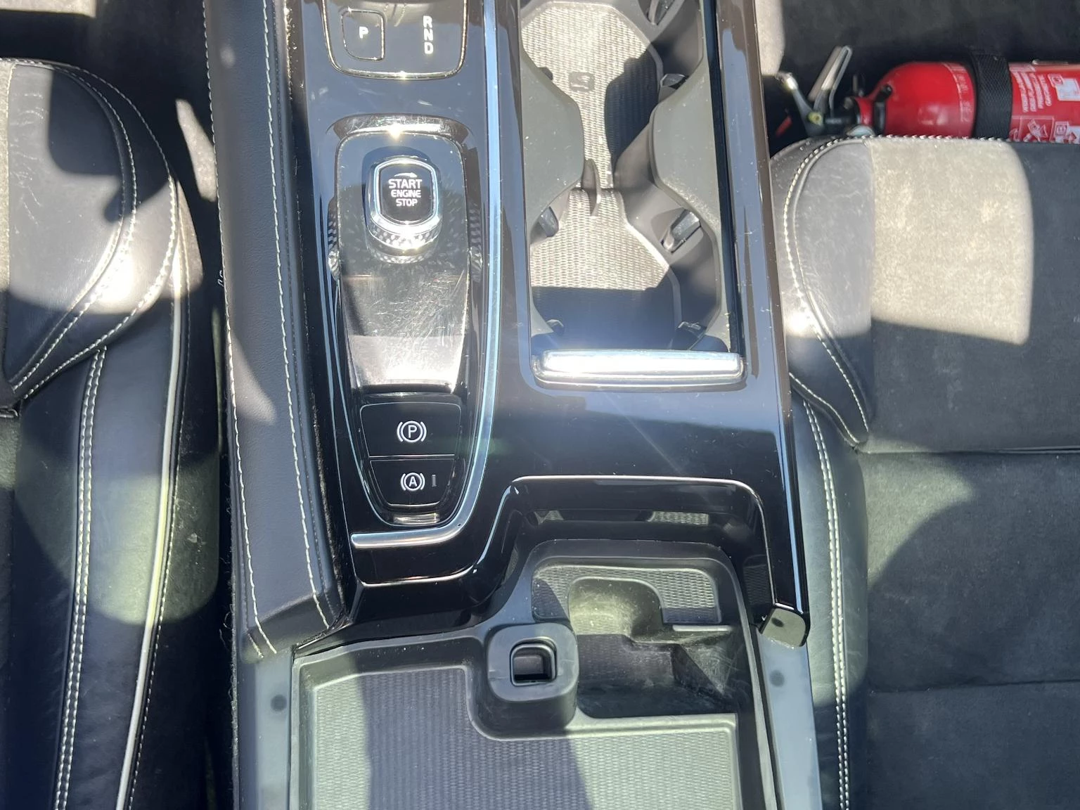 Volvo V90 T6 AWD R-Design