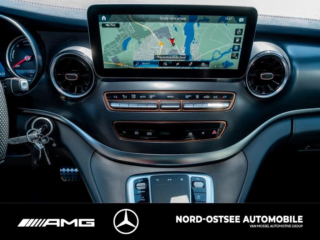 Mercedes-Benz EQV 300 AVANTGARDE 360°KAMERA DISTRO PANO LED AVANTGARDE