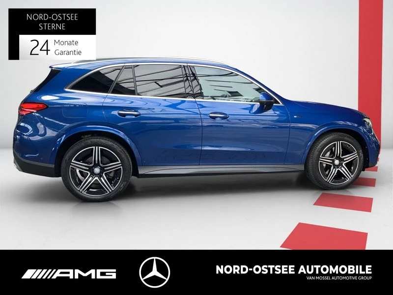 Mercedes-Benz GLC 300 4M AMG LINE 360 AHK KAMERA TEMPOMAT PDC AMG Line
