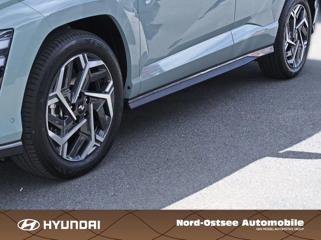 Hyundai Kona SX2 N Line X Glas-Schiebedach N Line