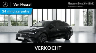 Mercedes-Benz CLA Shooting Brake 250+ Business Solution AMG 85.5 kWh