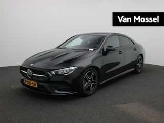 Mercedes-Benz CLA 180 Business Solution AMG