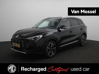 MG ZS 1.5 Hybrid+ Luxury