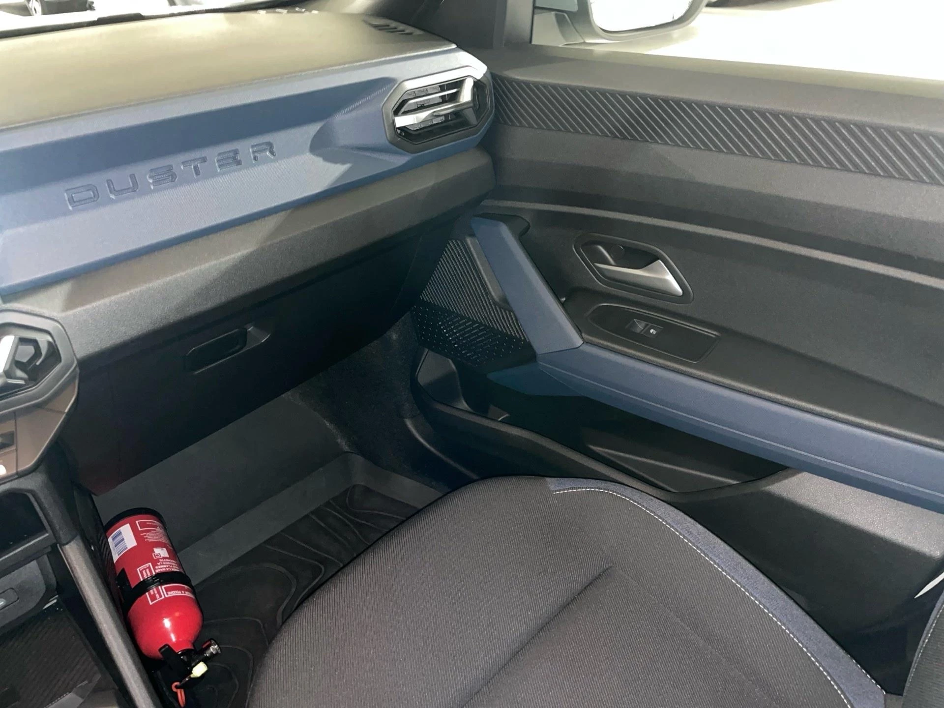 Dacia Duster Hybrid 140 Extreme