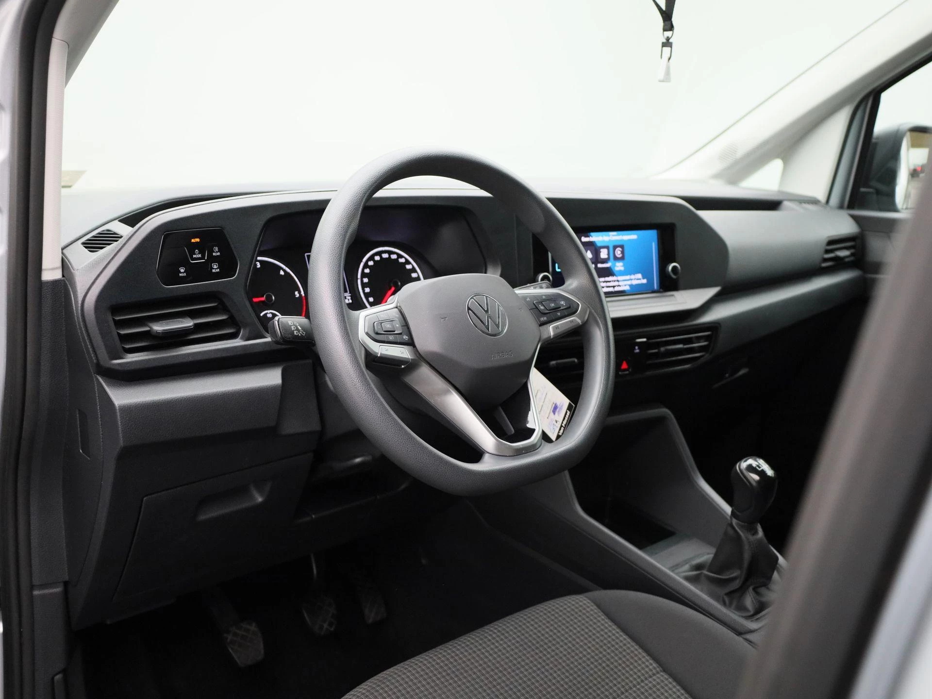 Volkswagen Caddy Cargo 2.0 TDI 102PK