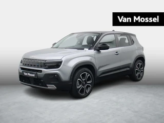 Jeep Avenger Longitude 54 kWh