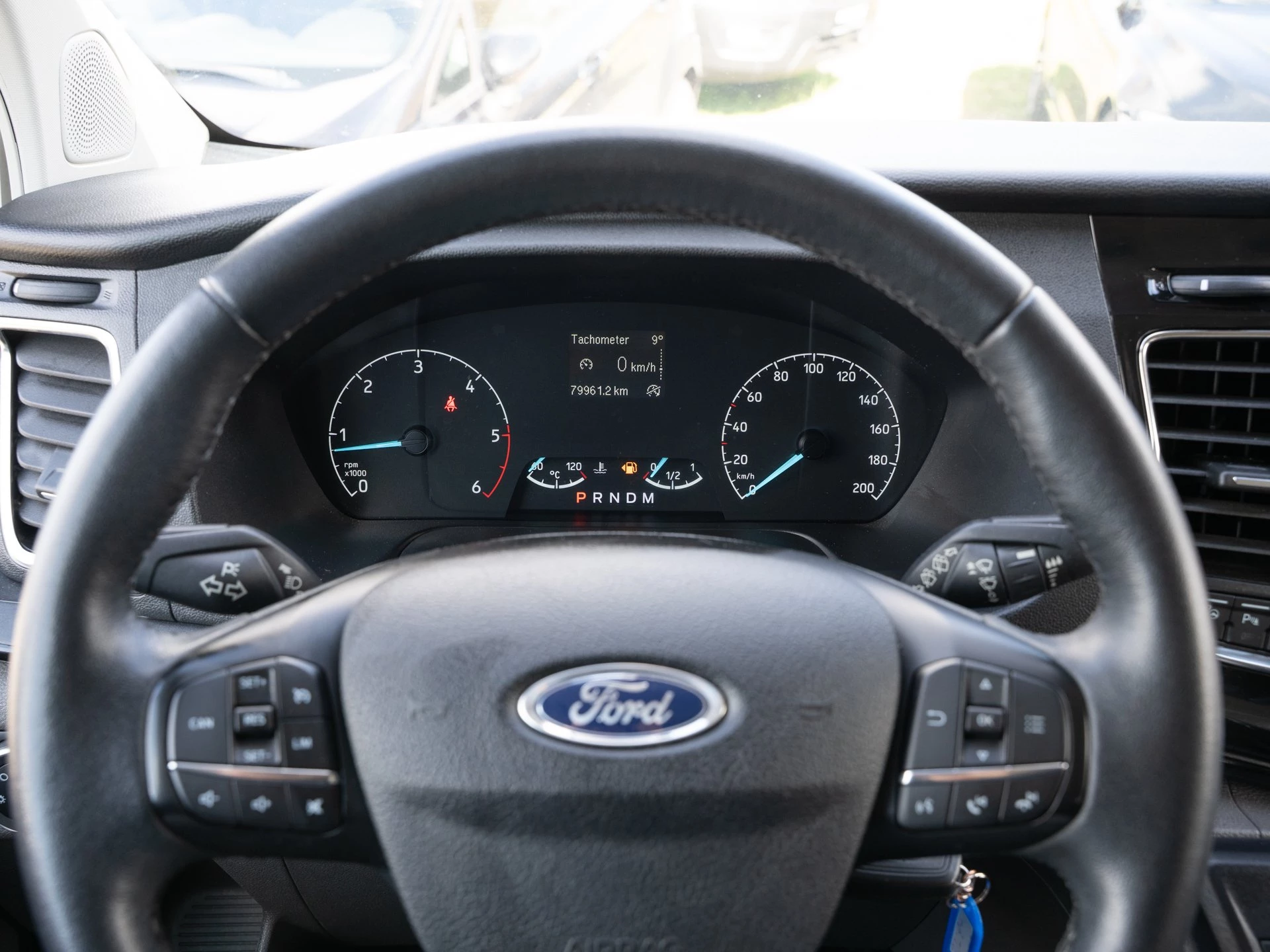 Ford Tourneo Custom 2.0 TDCi 320 L1 Sport (EURO 6d) LMF*FAS*RFK*XENON