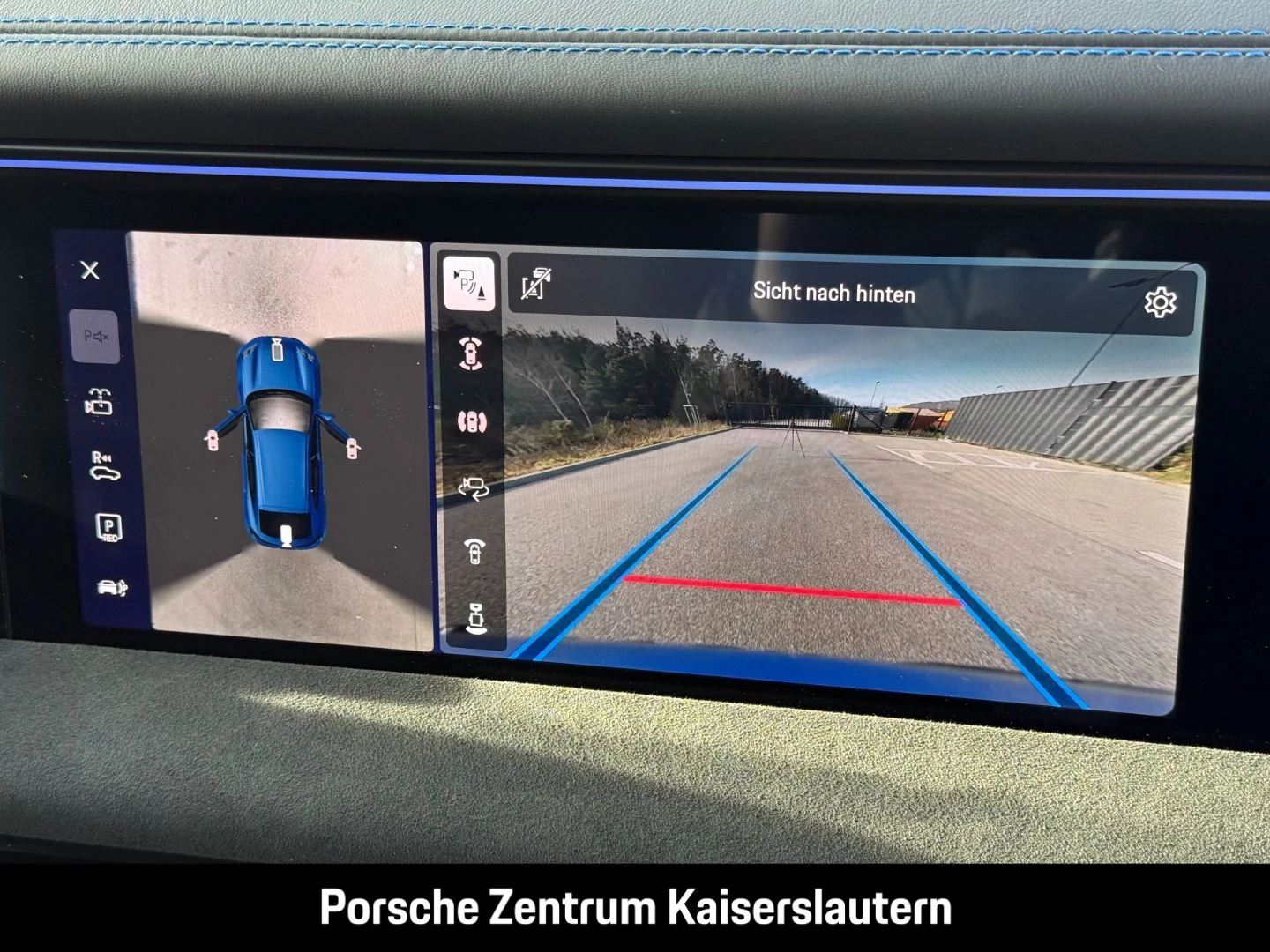 Porsche Macan GTS HA-Lenkung Head-Up Surround-View BOSE gts