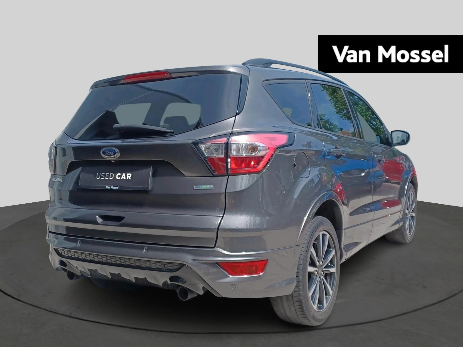 Ford Kuga 1.5i EcoB. 110kW S/S ST-Line