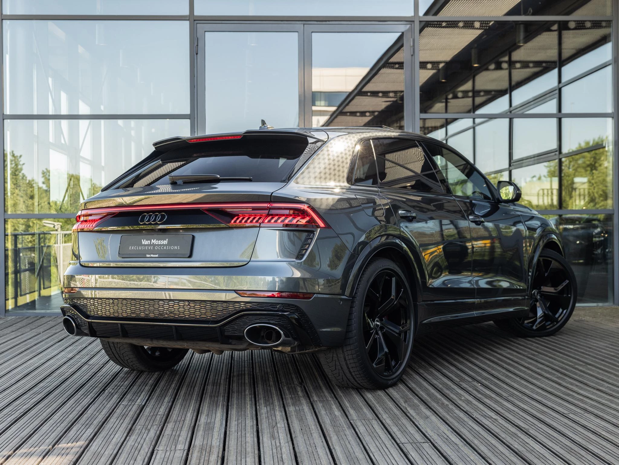 Audi RSQ8 4.0 TFSI RS Q8 quattro