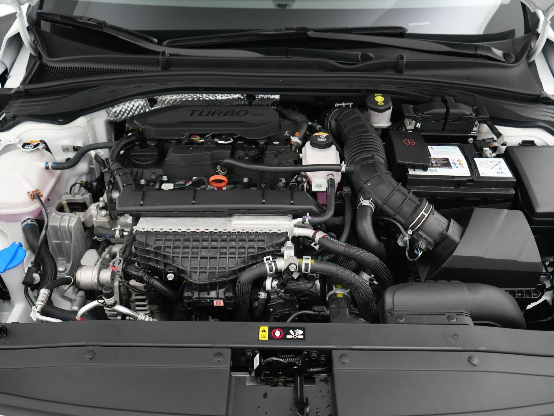 Hyundai i30 Wagon 1.6 T-GDi Premium