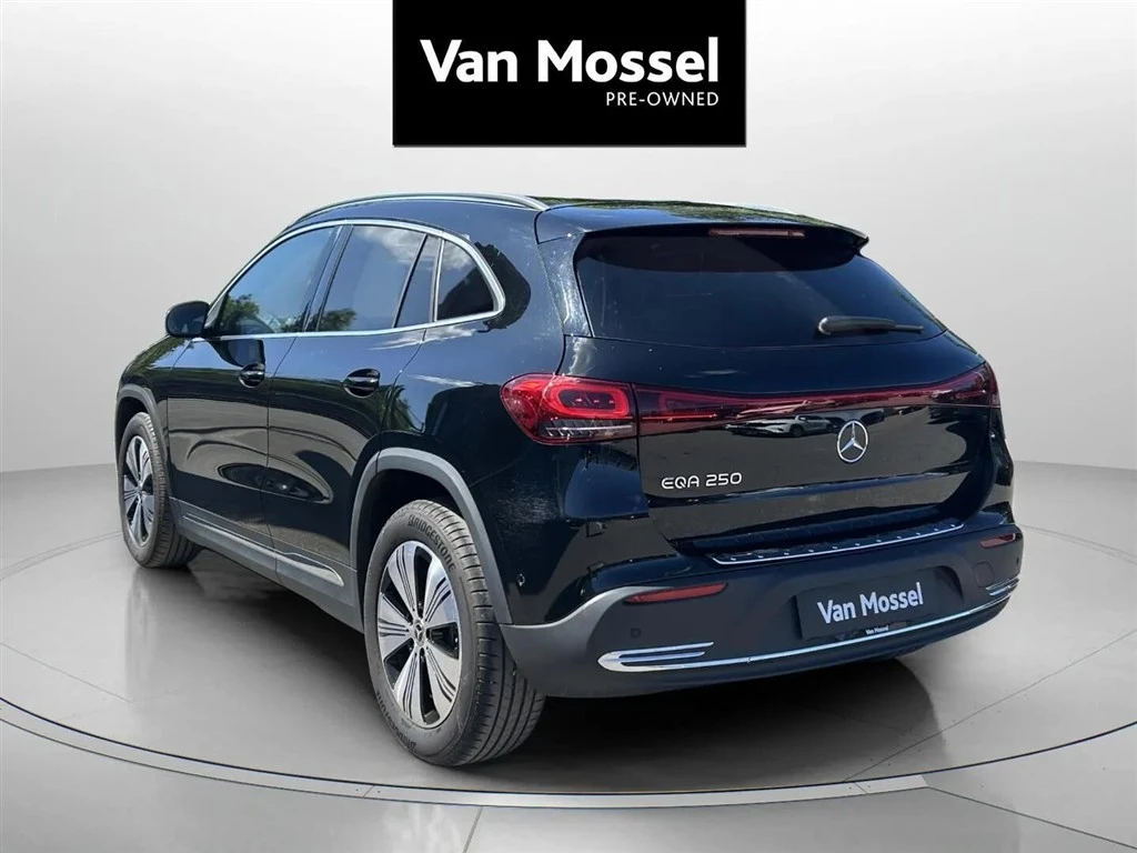 Mercedes-Benz EQA 250 EL Progressive 190HK 5d Aut.