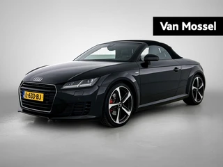 Audi TT Roadster 1.8 TFSI Pro Line S Open Days