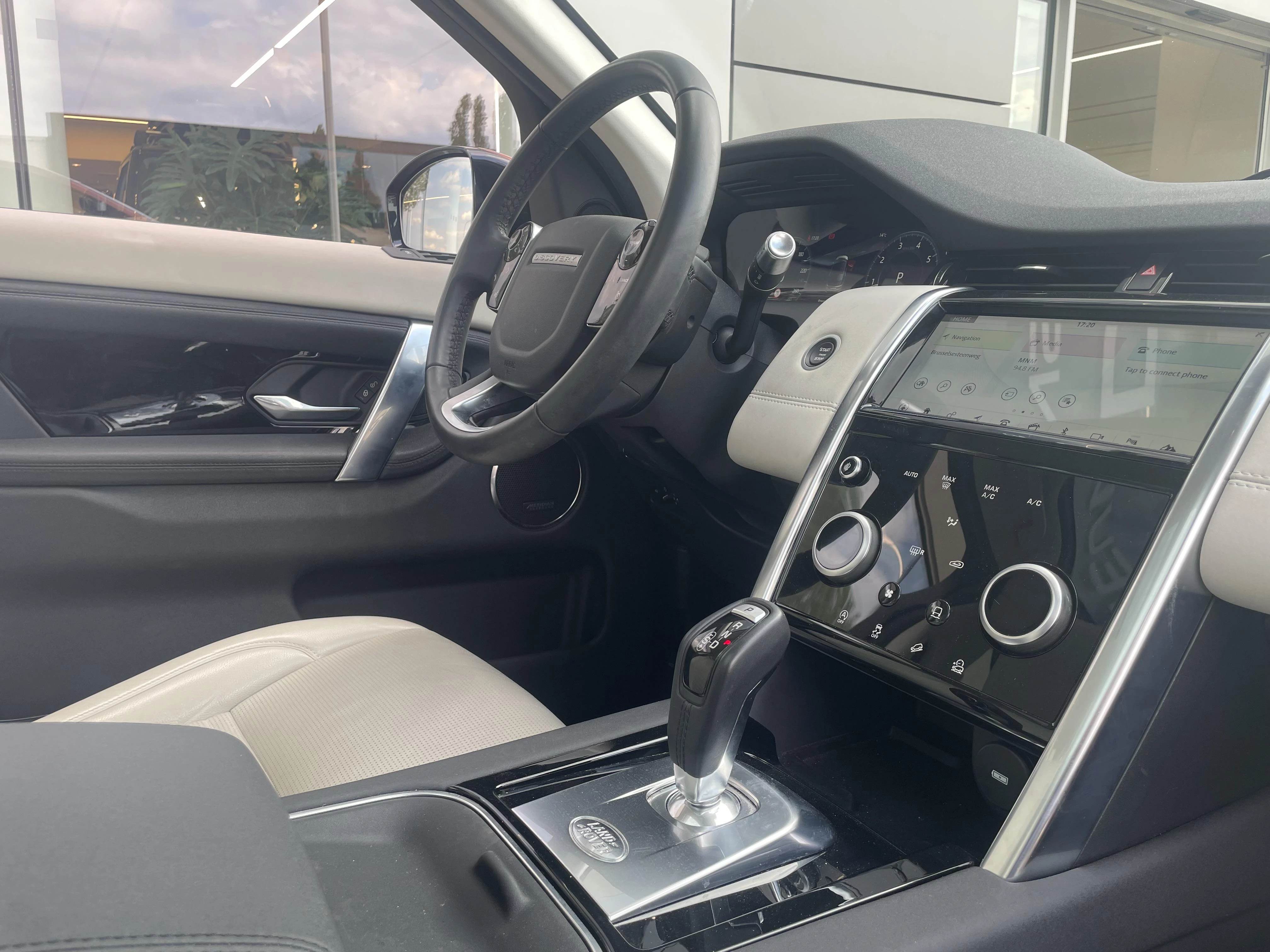 Land Rover Discovery Sport P200 S AWD
