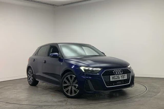 Audi A1 Sportback S line 25 TFSI 95 PS S tronic