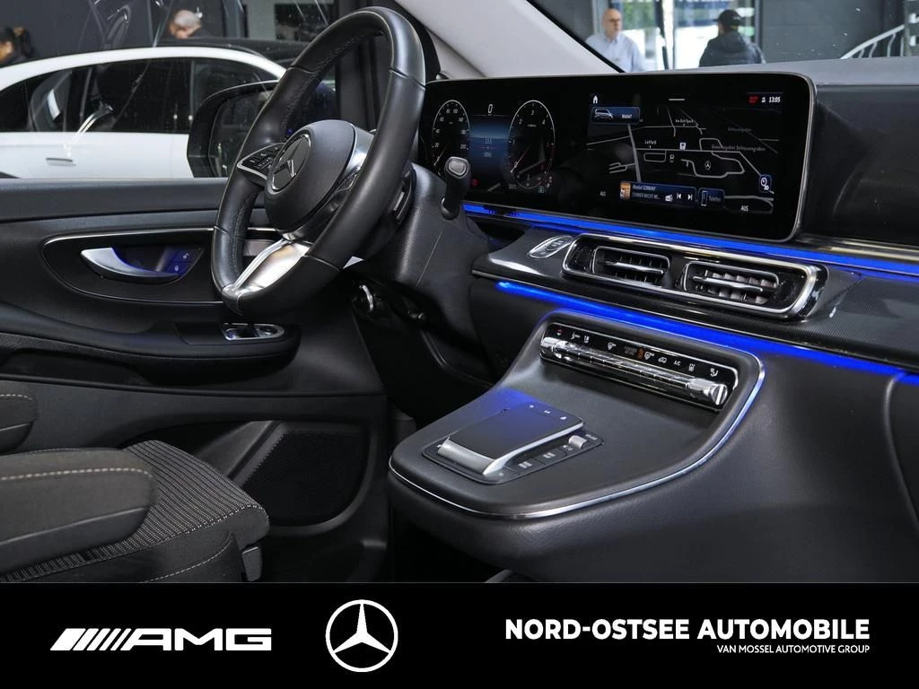 Mercedes-Benz V-Klasse 220 STYLE MBUX DISTRONIC LED WW HEIZUNG StyleW447 V 220 STYLE MBUX DISTRONIC LED WW HEIZUNG Style