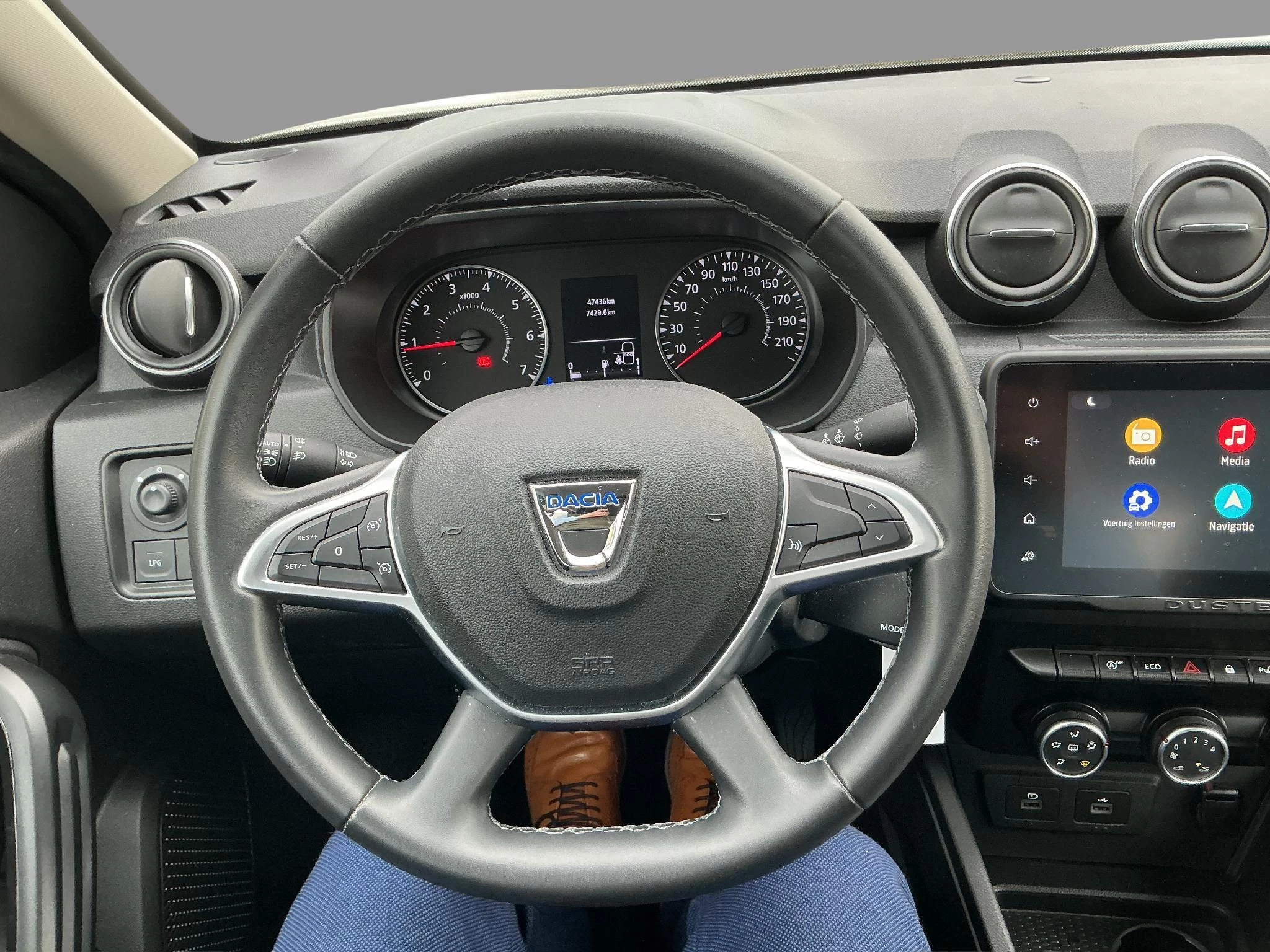 Dacia Duster TCe 100 Comfort