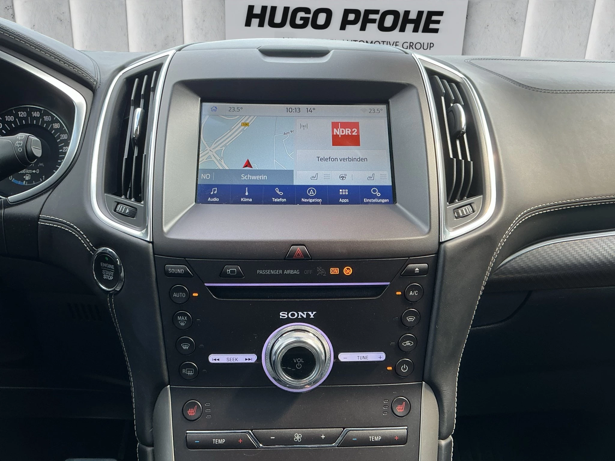 Ford S-Max Vignale BUSINESSPKT*LRH*RFK*GETÖNTES: