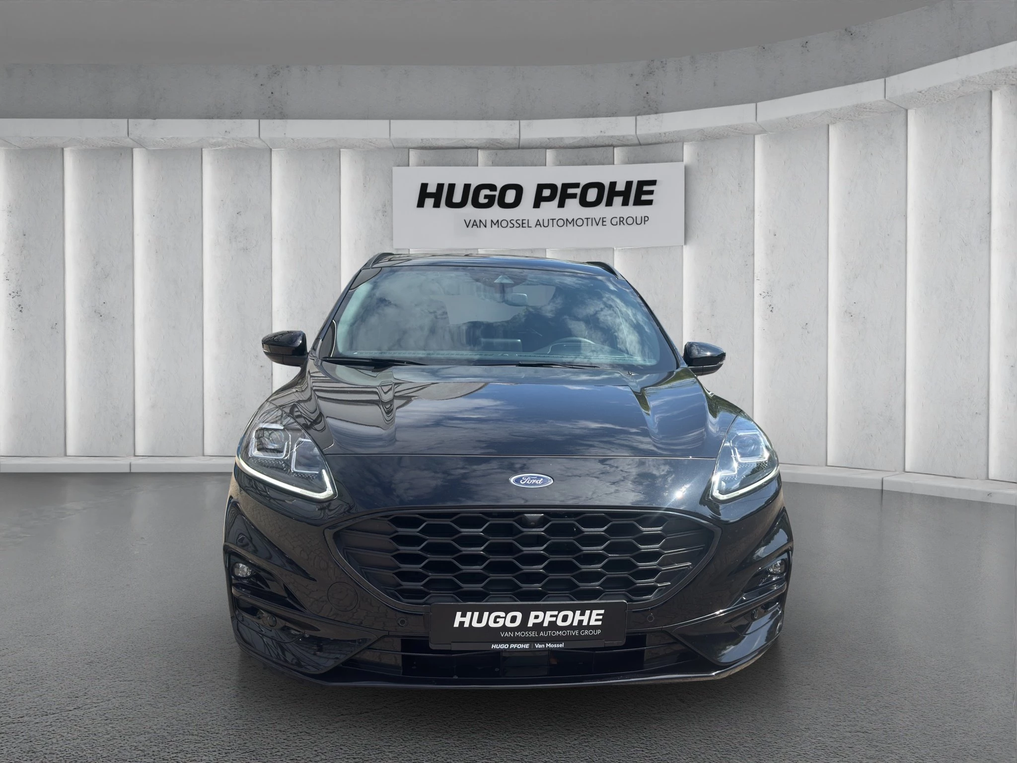 Ford Kuga ST-Line X*PANO*AHK*KAM*ACC*NAVI*SOUND-SYS.