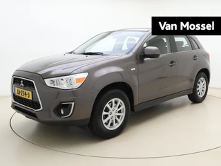 Mitsubishi ASX 1.6 Cleartec Bright