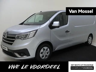 Renault Trafic E-Tech T29 L2H1 Advance 52 kWh