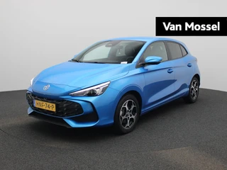 MG MG3 1.5 Hybrid+ Aut. Luxury
