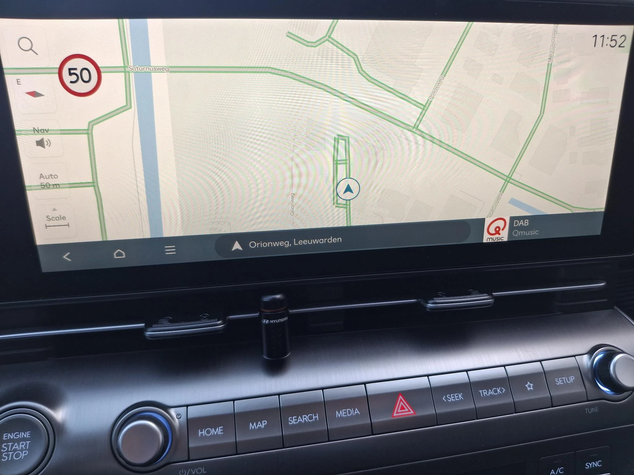 Hyundai Kona 1.6 GDI HEV Premium Sky