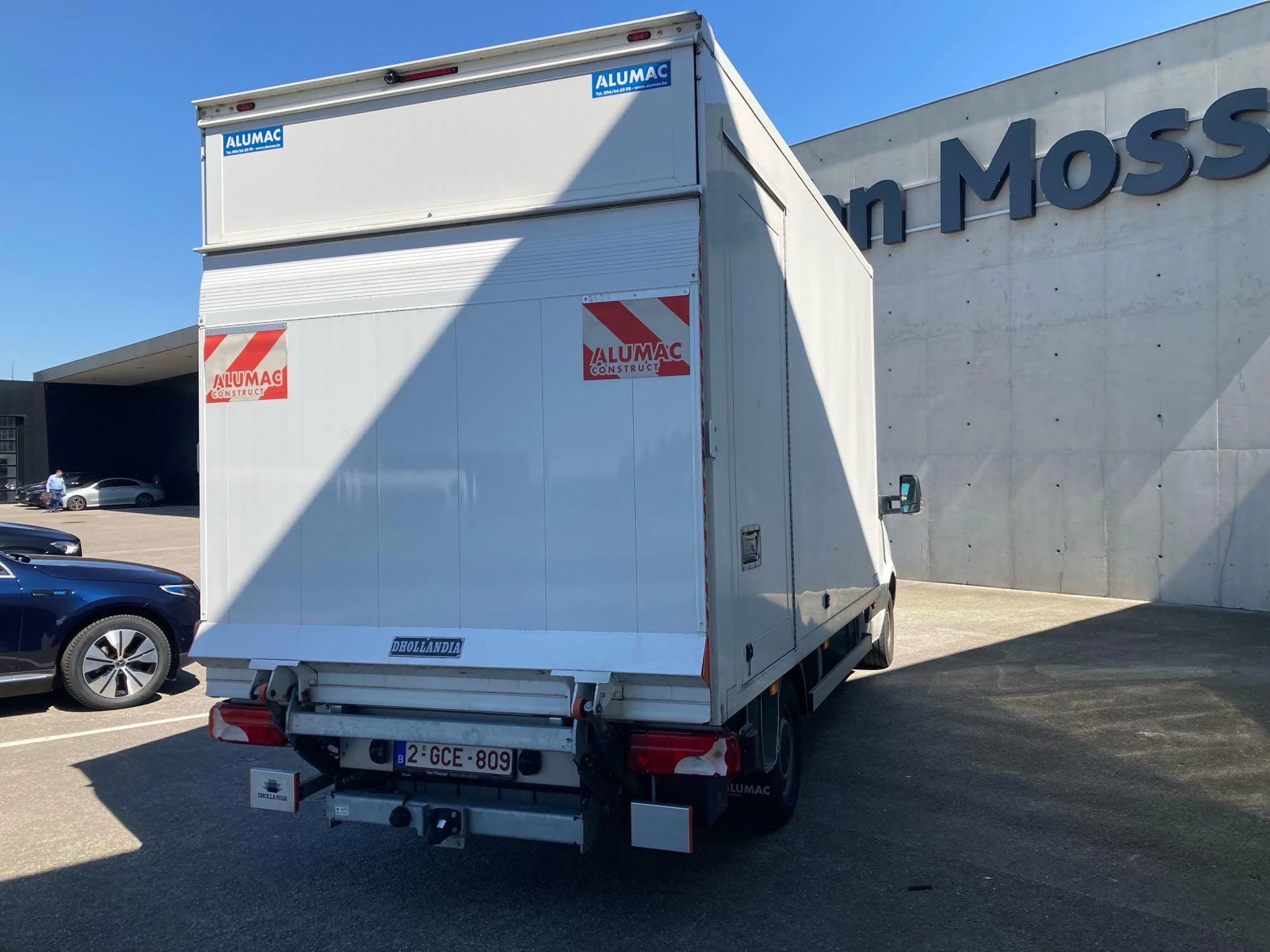 Mercedes-Benz Sprinter 317 CDI Chassis L3 RWD 3.5T PRO
