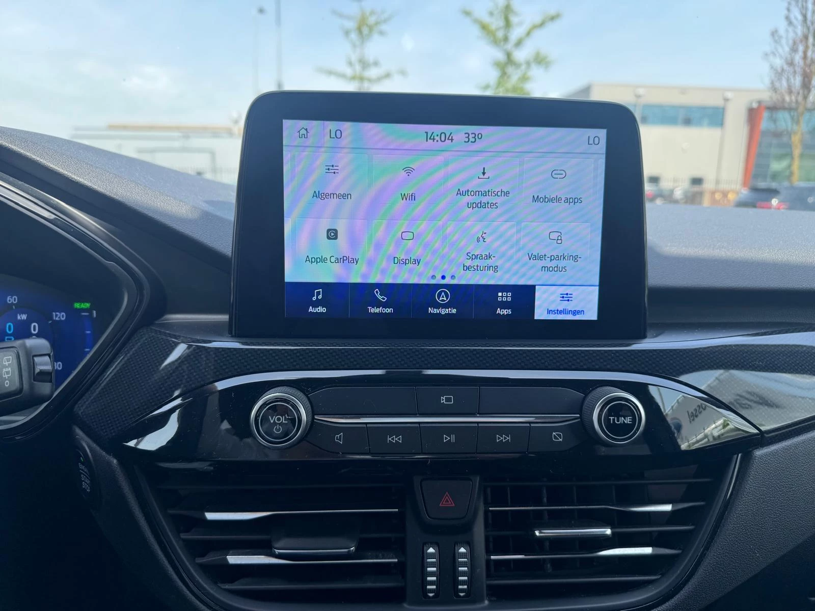 Ford Kuga 2.5 PHEV ST-Line X