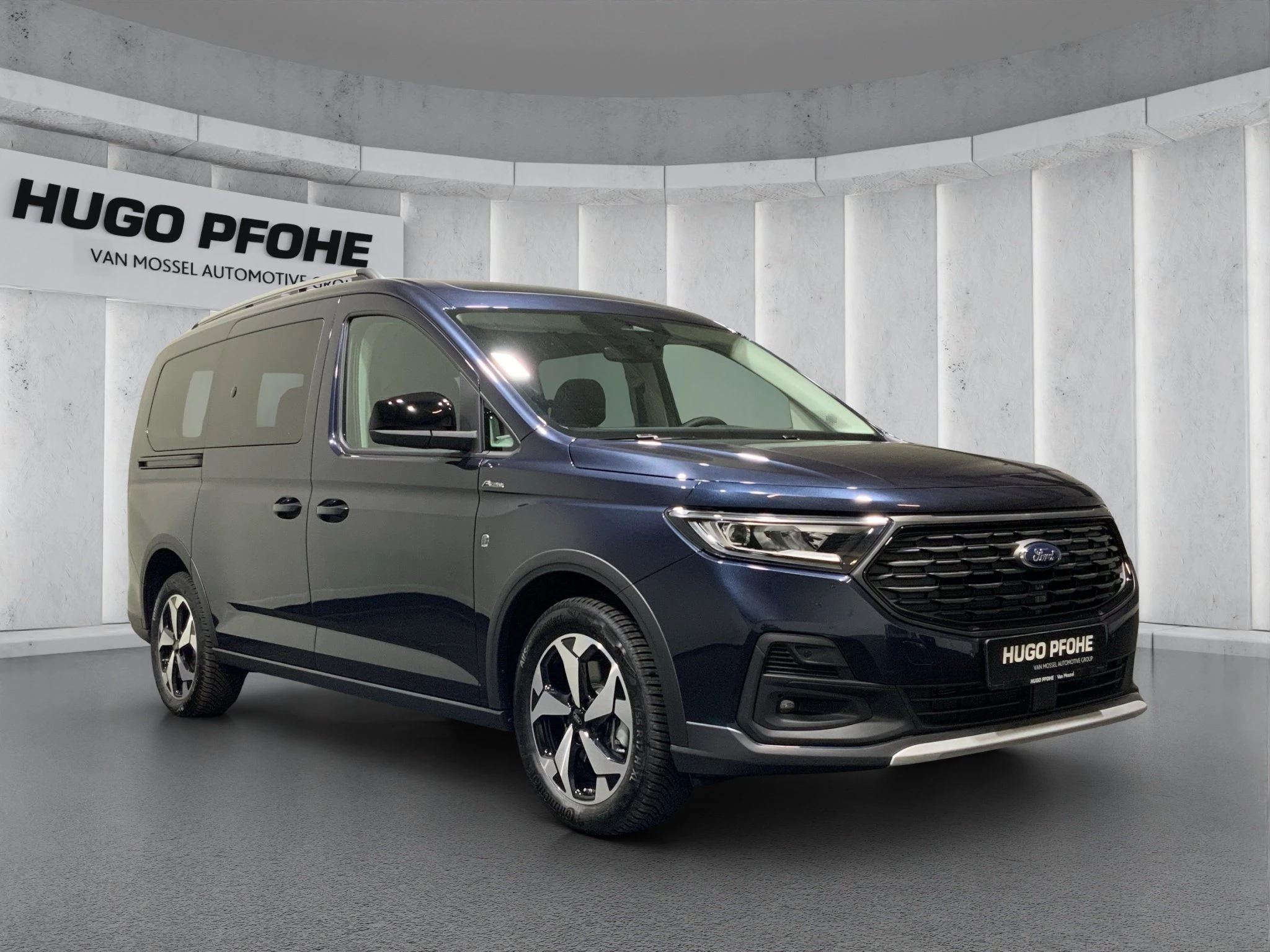 Ford Tourneo Connect Grand Active 1.5 EcoBoost PHEV