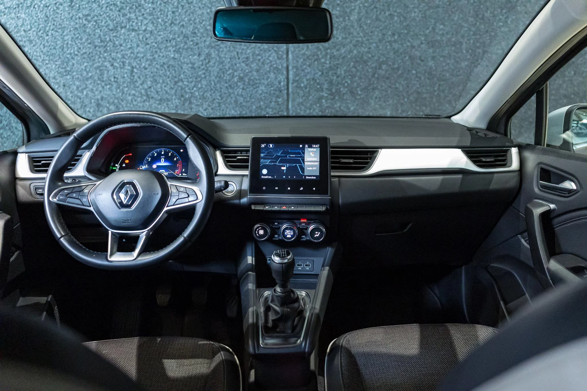 Renault Captur TCe 90 Techno