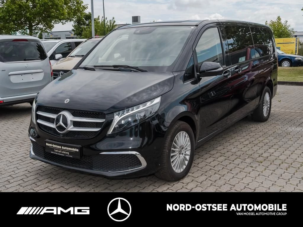 Mercedes-Benz V-Klasse 300 4MATIC XXL AVANTGARDE EDITION EXTRALANG AH Avantgarde Edition