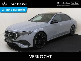 Mercedes-Benz E-Klasse 300 e AMG Line