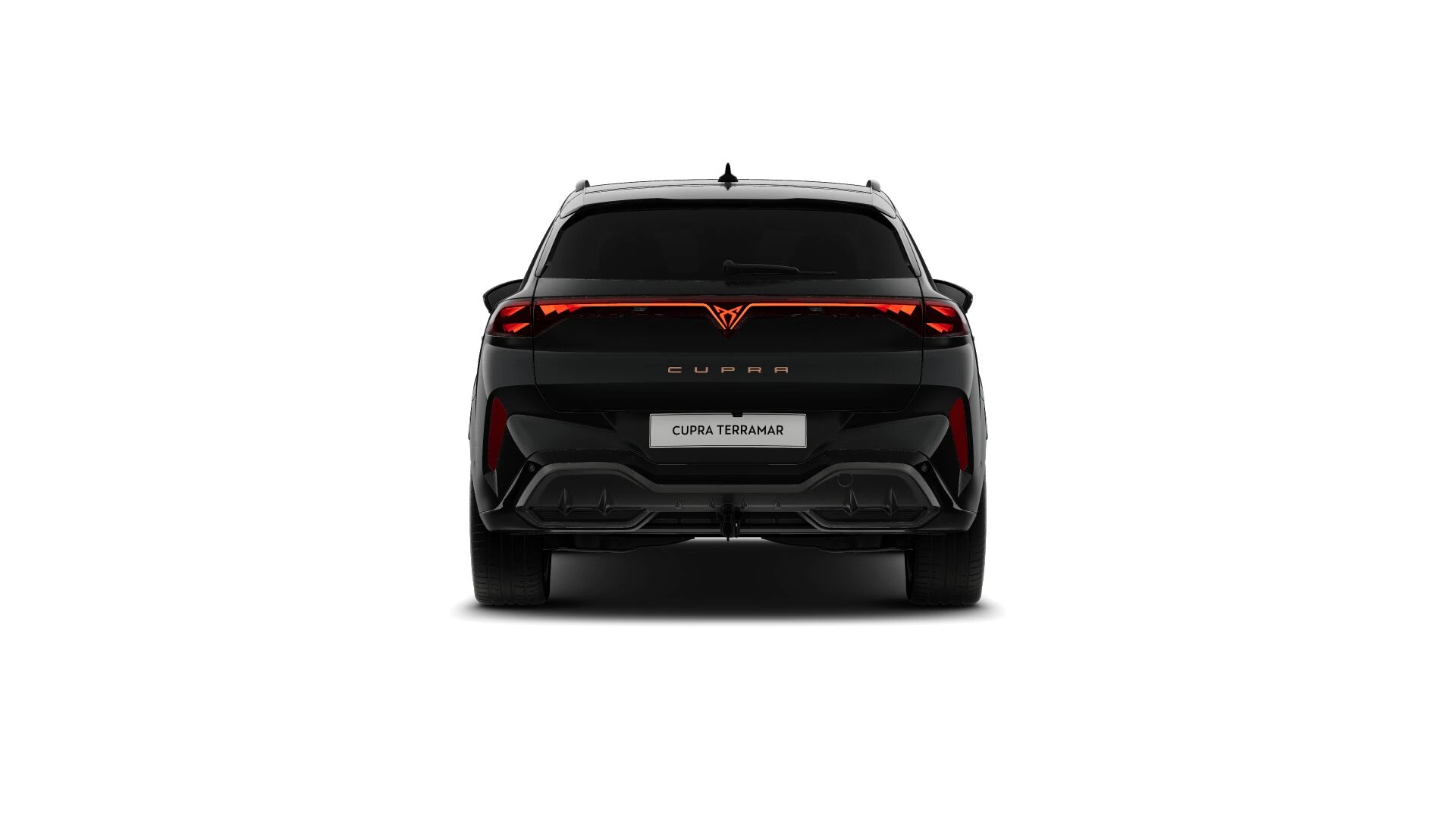 CUPRA Terramar VZ Performance