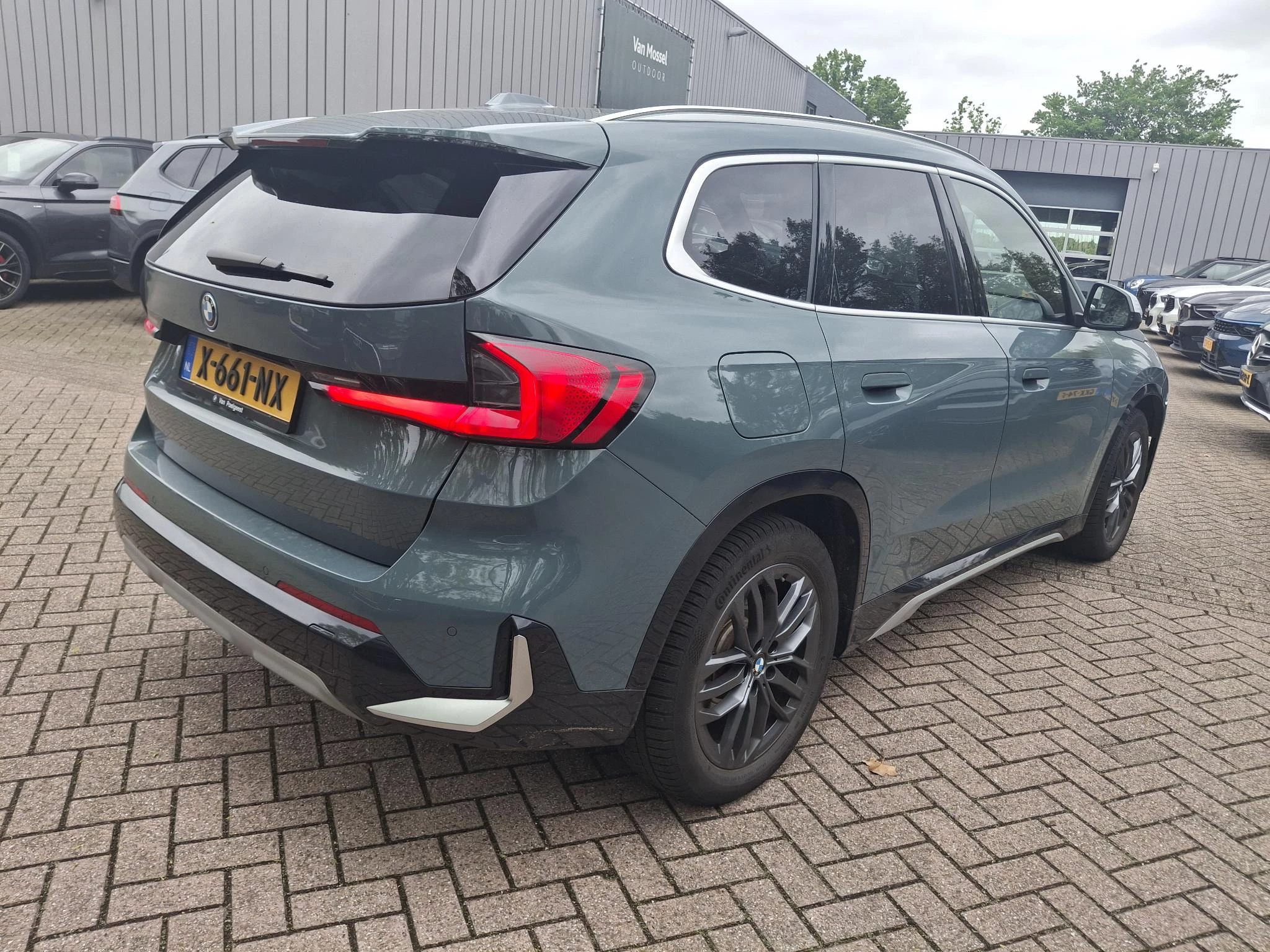 BMW X1 xDrive30e X-Line