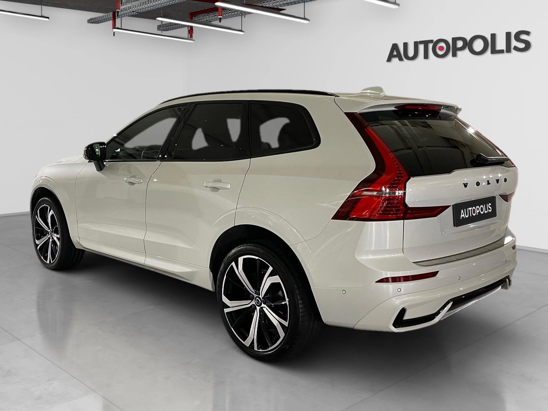 Volvo XC60 2.0 B4 D 4x4 Ultimate Dark Aut.