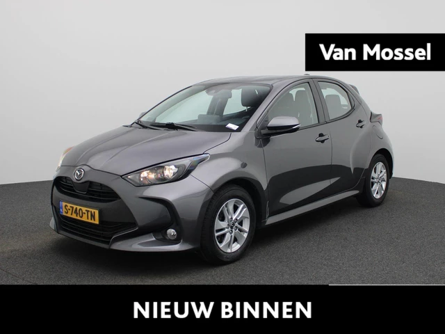 Mazda Mazda2 Hybrid