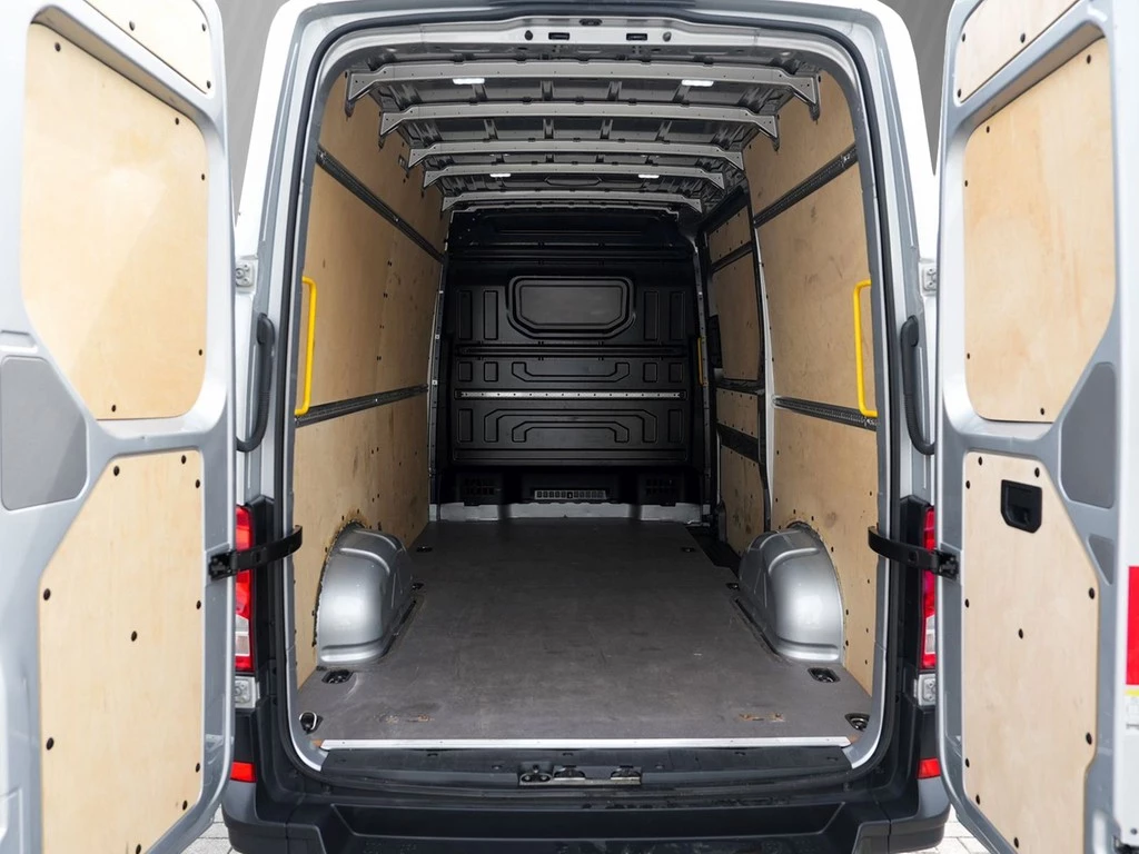 Volkswagen Crafter Kasten 2.0 TDI 30 Hochdach Klima/RFK