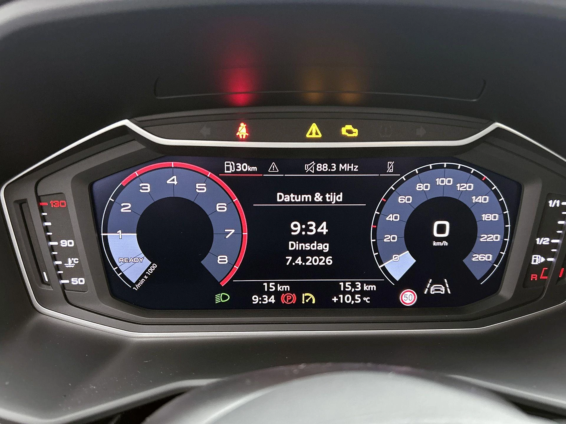 Audi A1 Sportback 25 TFSI Advanced edition