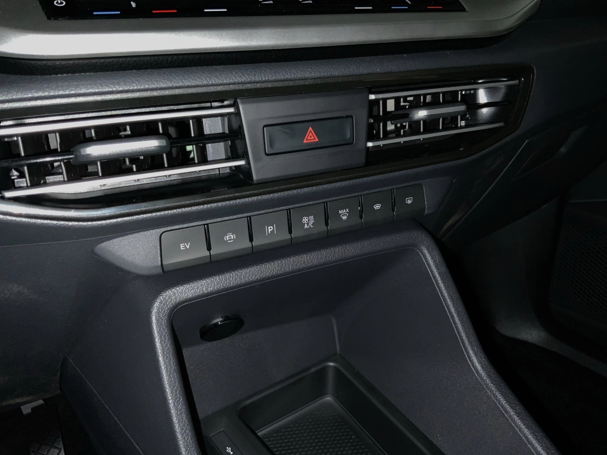 Ford Tourneo Connect Titanium