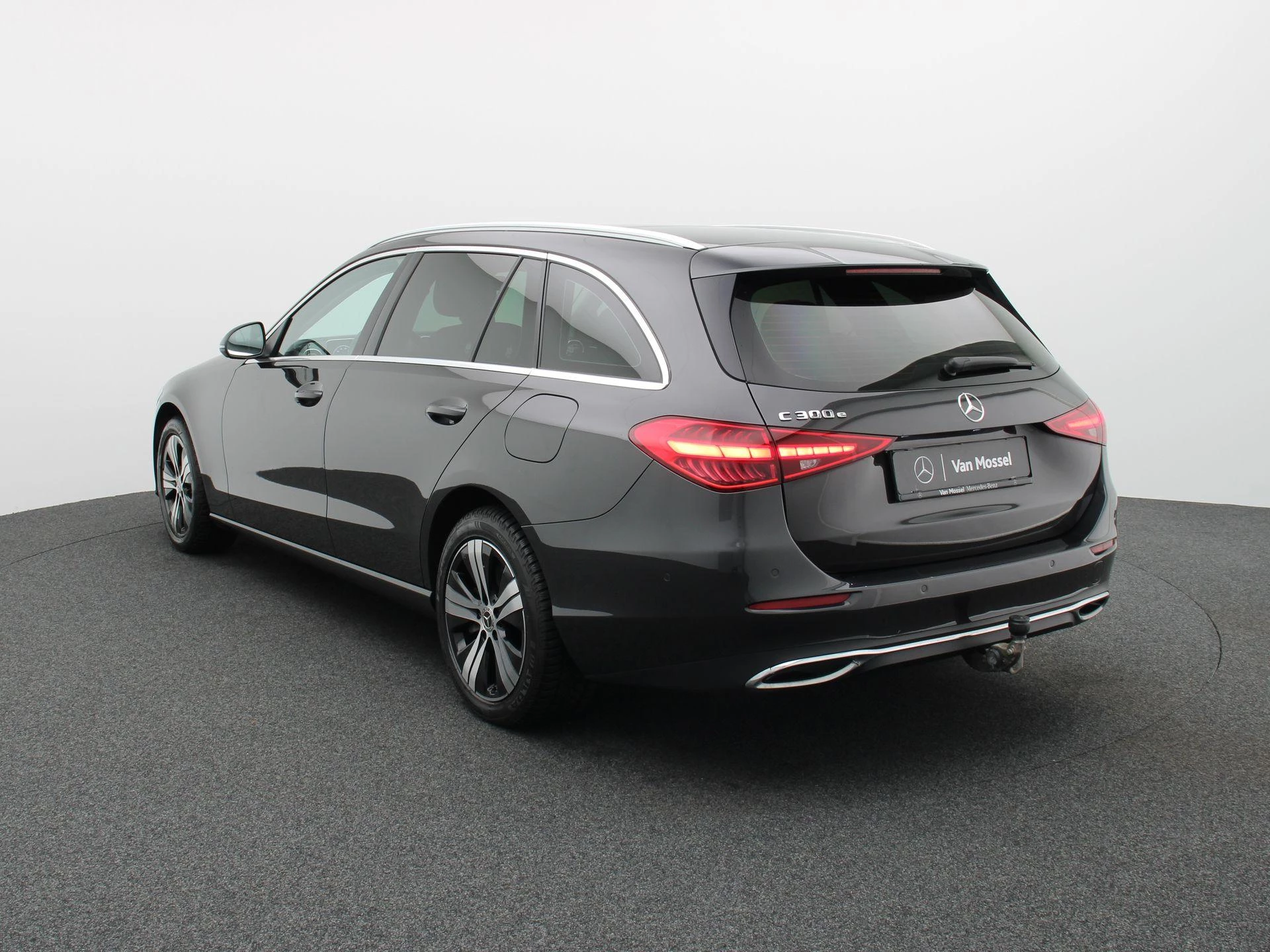 Mercedes-Benz C-Klasse Estate C 300 e Luxury Line