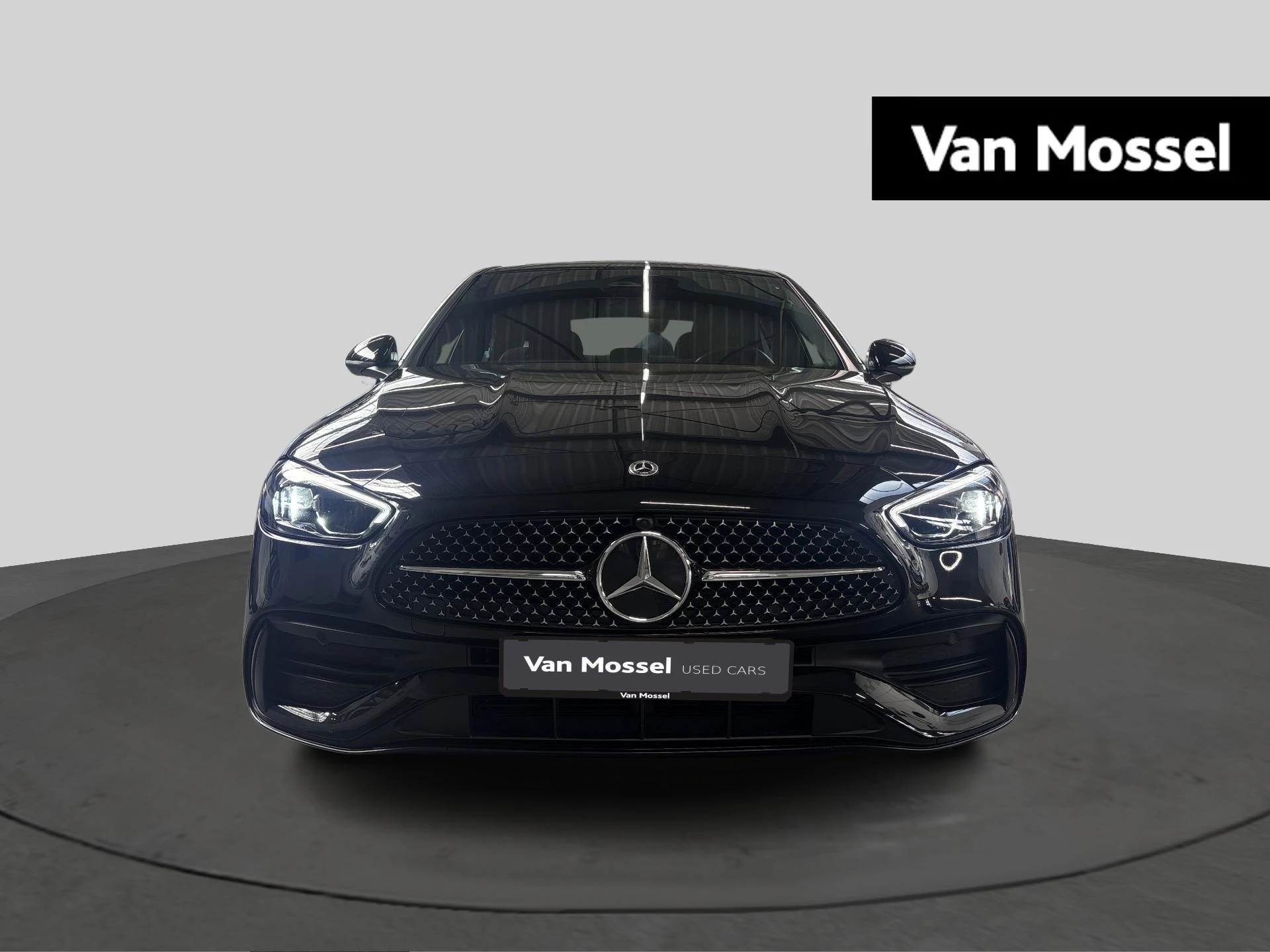 Mercedes-Benz Classe C 300 e AMG Line Berline + CARPLAY + LED + CAMERA + NIGHTPAKKET +