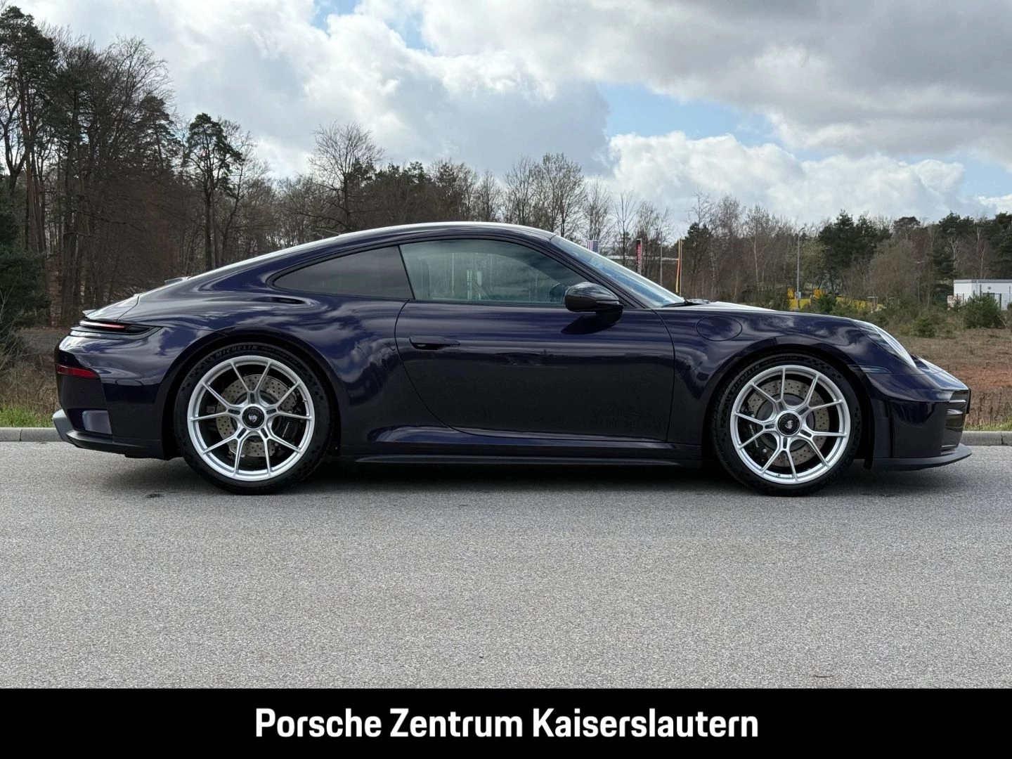 Porsche 911 992 GT3 mit Touring-Paket Liftsystem-VA BOSE gt3 mit touring-paket