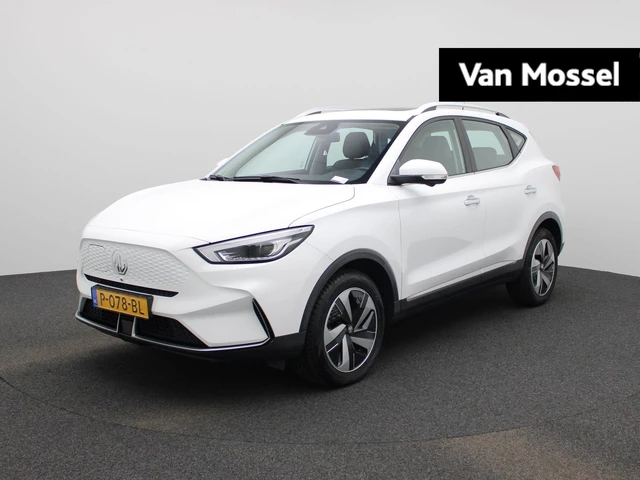 MG ZS EV