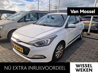 Hyundai i20 1.0 T-GDI Go! 2016