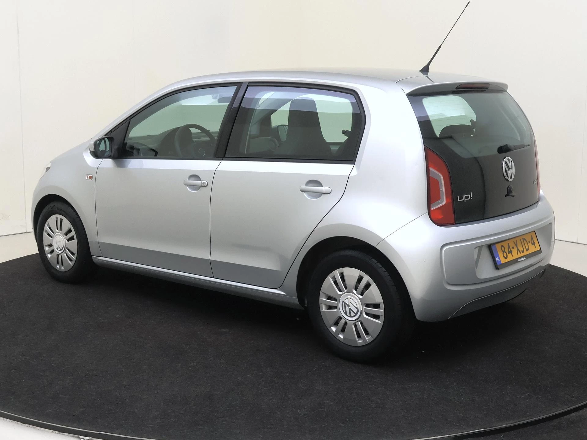 Volkswagen up! 1.0 60 PK move up! BlueMotion