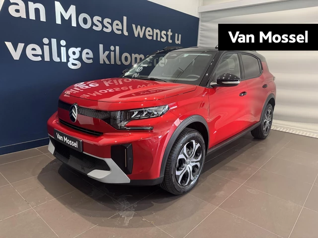 Citroën C3 Aircross